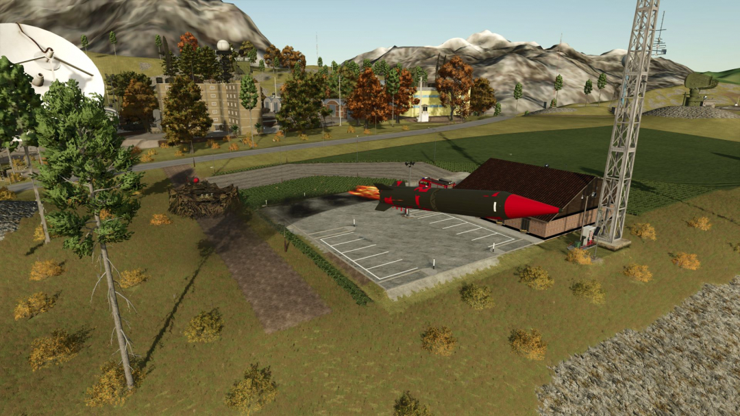 MZKT 7930 MISIL TURQUIA V1.0