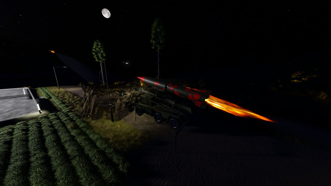 MZKT 7930 MISIL TURQUIA V1.0