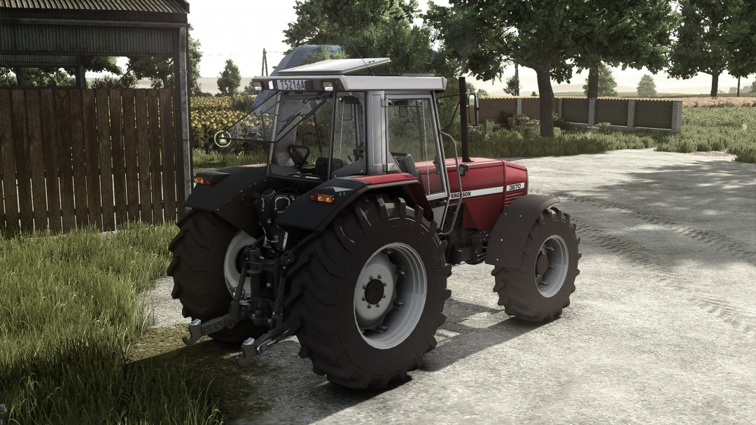Massey Ferguson 3670 V1.3