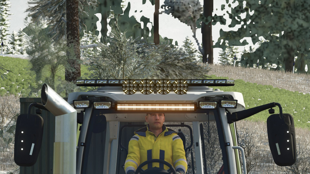 Massey Ferguson 5S Edit V1.0