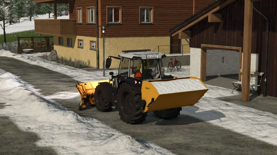 Massey Ferguson 5S Edit V1.0