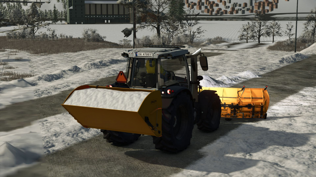 Massey Ferguson 5S Edit V1.0