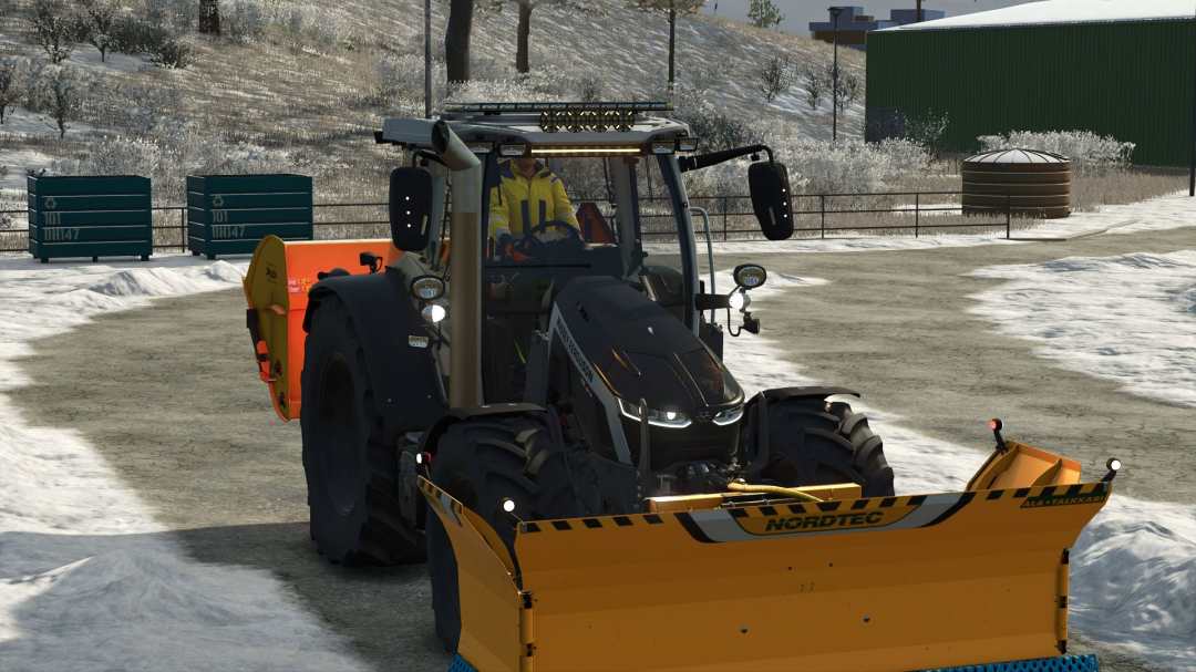 Massey Ferguson 5S Edit V1.0