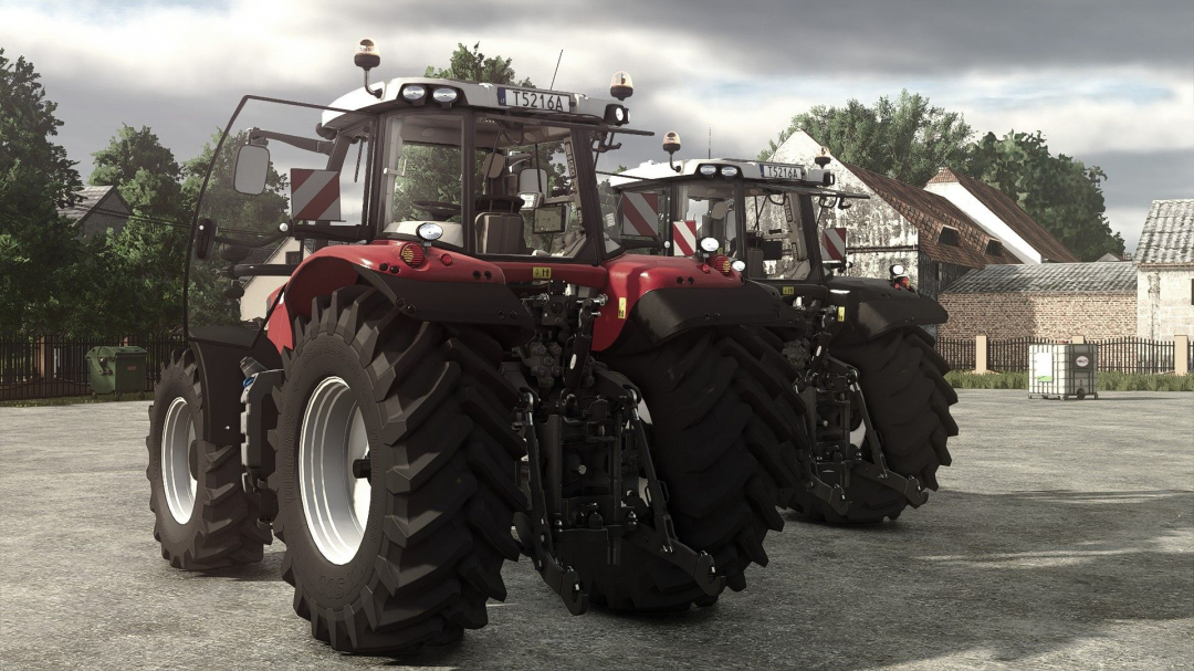 Massey Ferguson 7700 V1.0.0.3