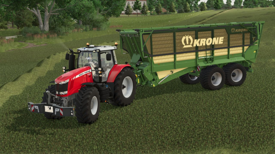 Massey Ferguson 7700 V1.0