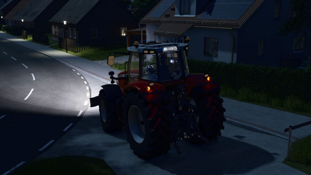 Massey Ferguson 7700 V1.0