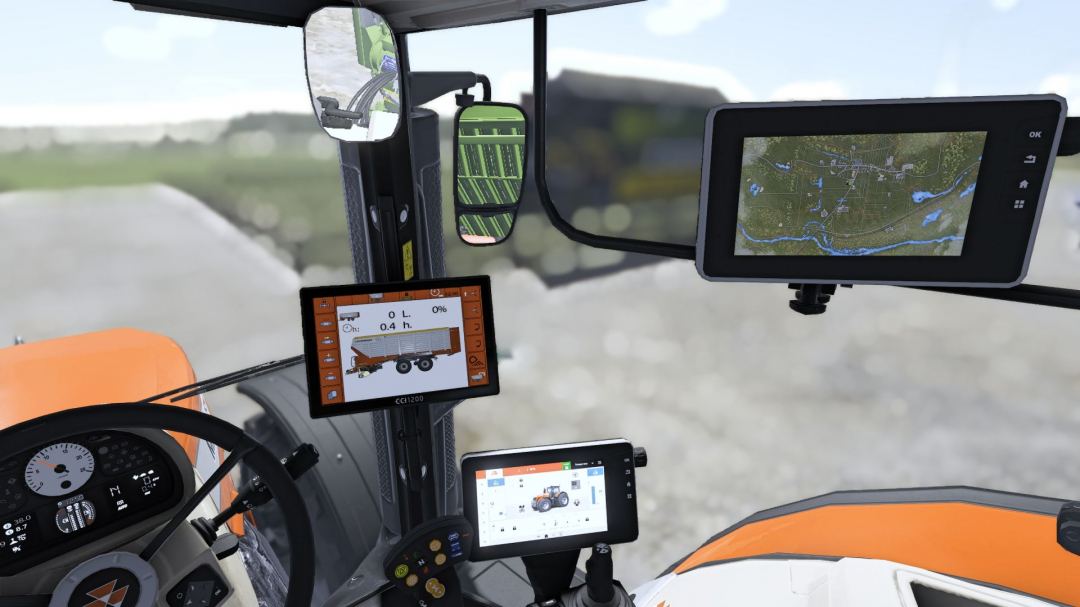 Massey Ferguson 8700S V1.3