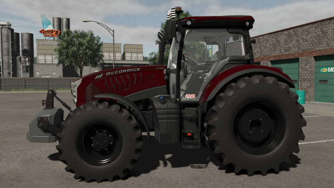 McCormick X7 BZH V1.1