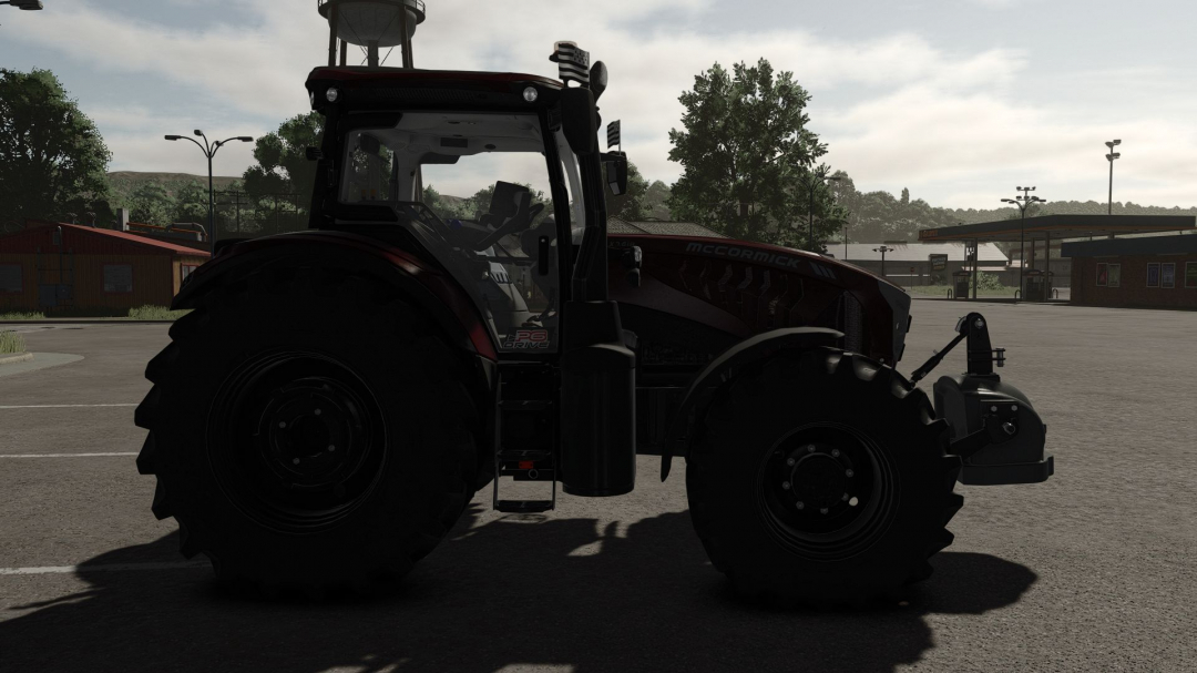 McCormick X7 BZH V1.1