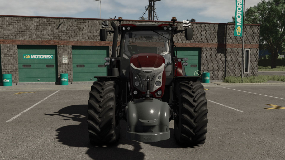 McCormick X7 BZH V1.1