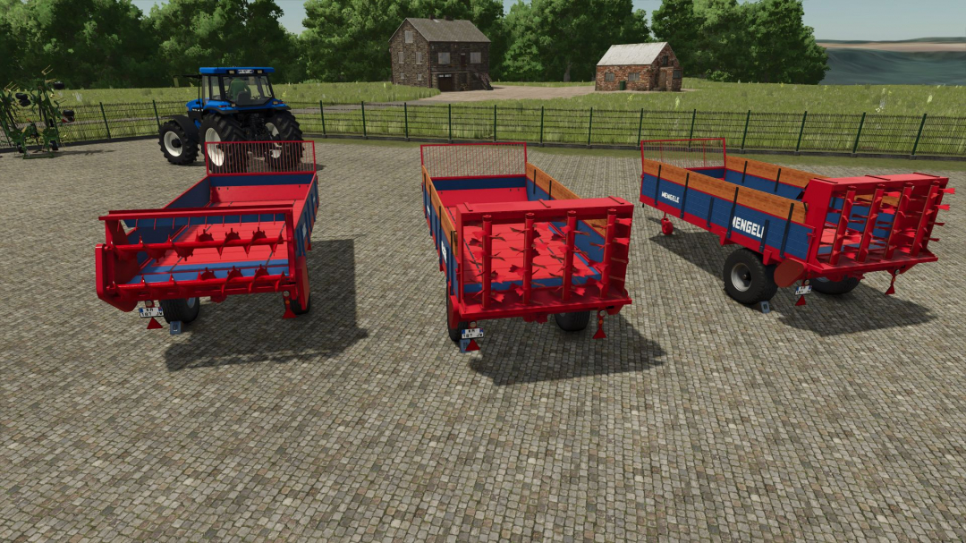 Mengele ES 300V V1.0