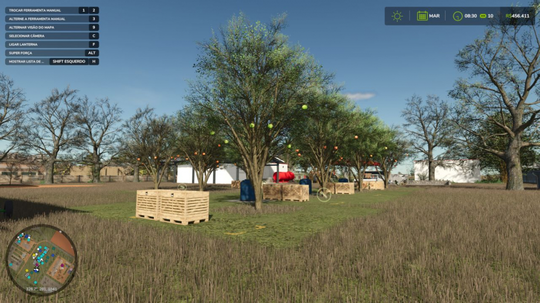 Orchard and Juice Industry V1.0