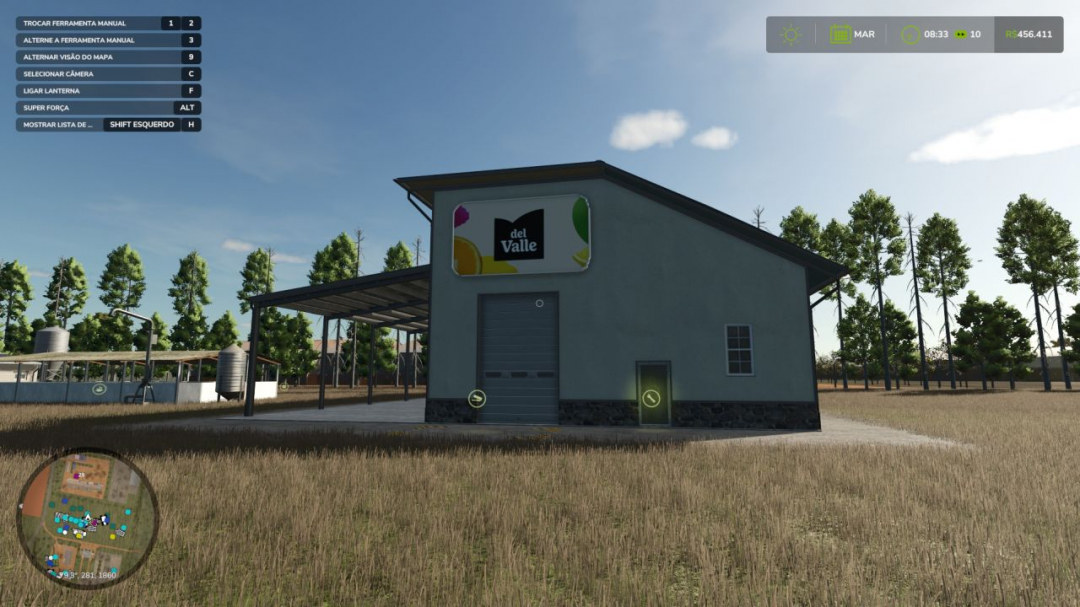 Orchard and Juice Industry V1.0