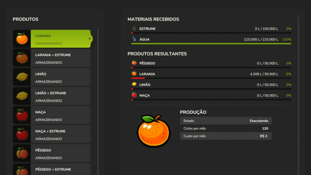 Orchard and Juice Industry V1.0