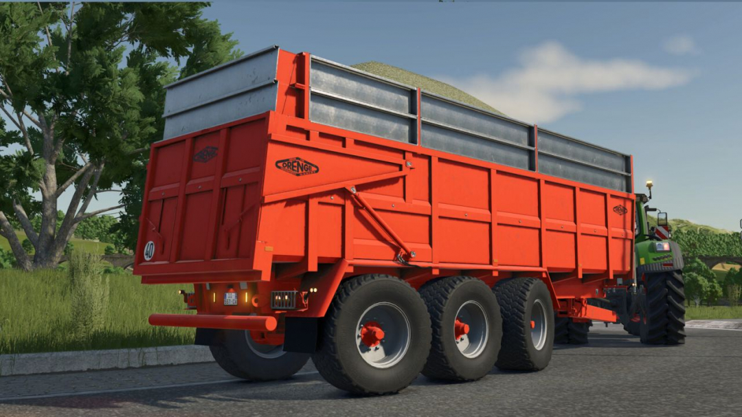 Orenge ORM 240M V1.1