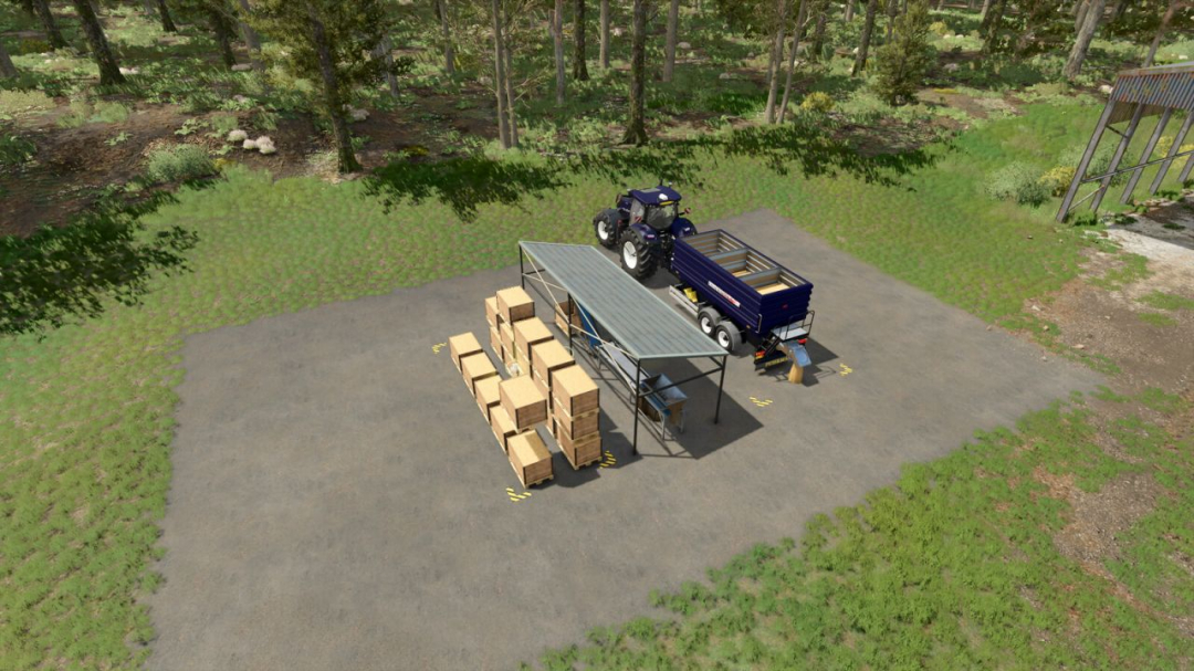 Palletizer V1.0.0.1
