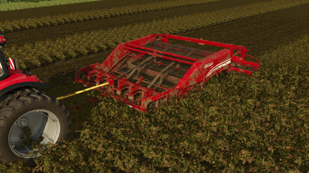 Potato harvesters V1.0