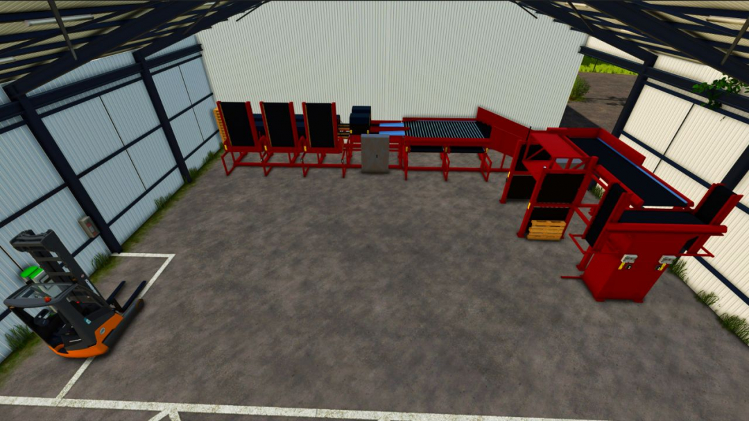 Potato production pack V1.0