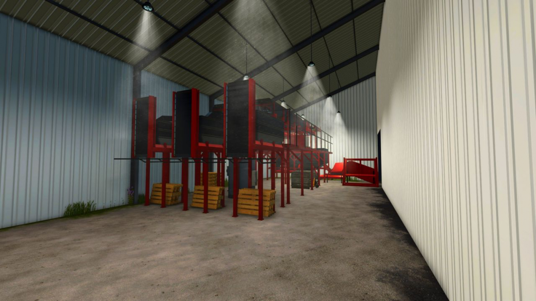 Potato production pack V1.0