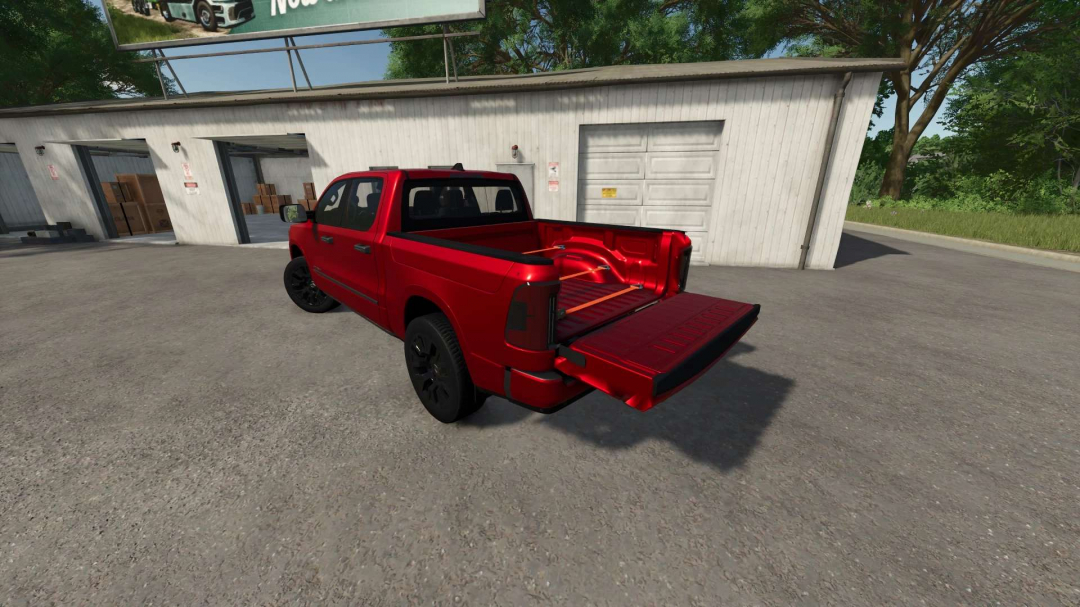 Ram RAMCHARGER LIMITED 25 v1.0