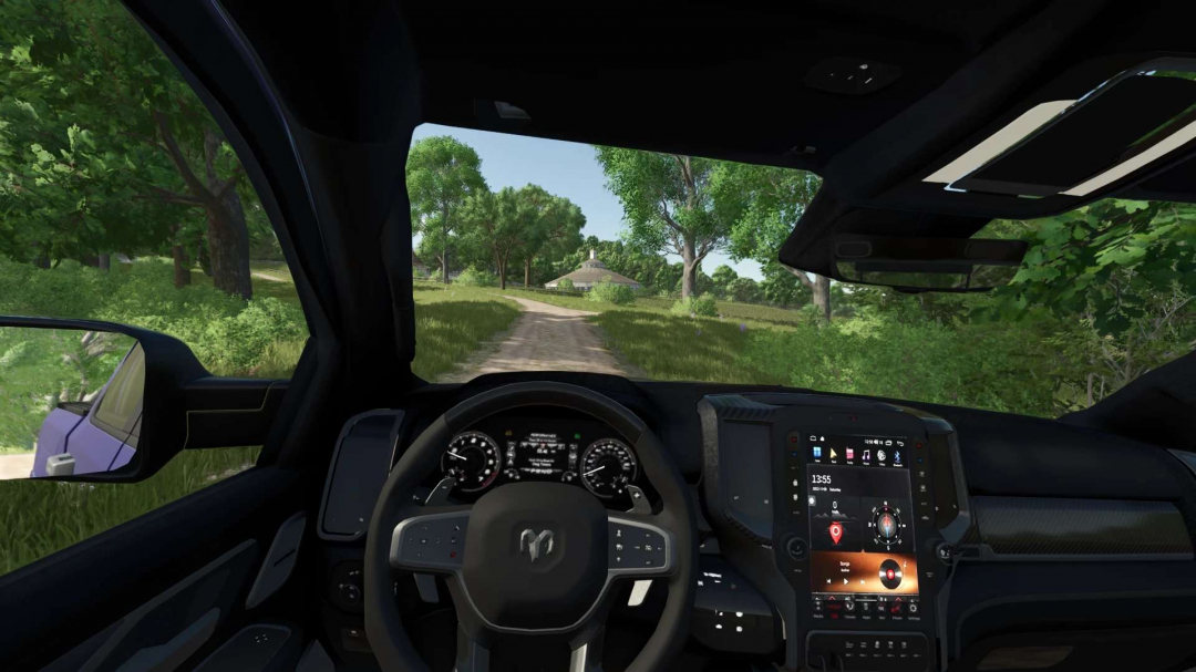 Ram RAMCHARGER LIMITED 25 v1.0