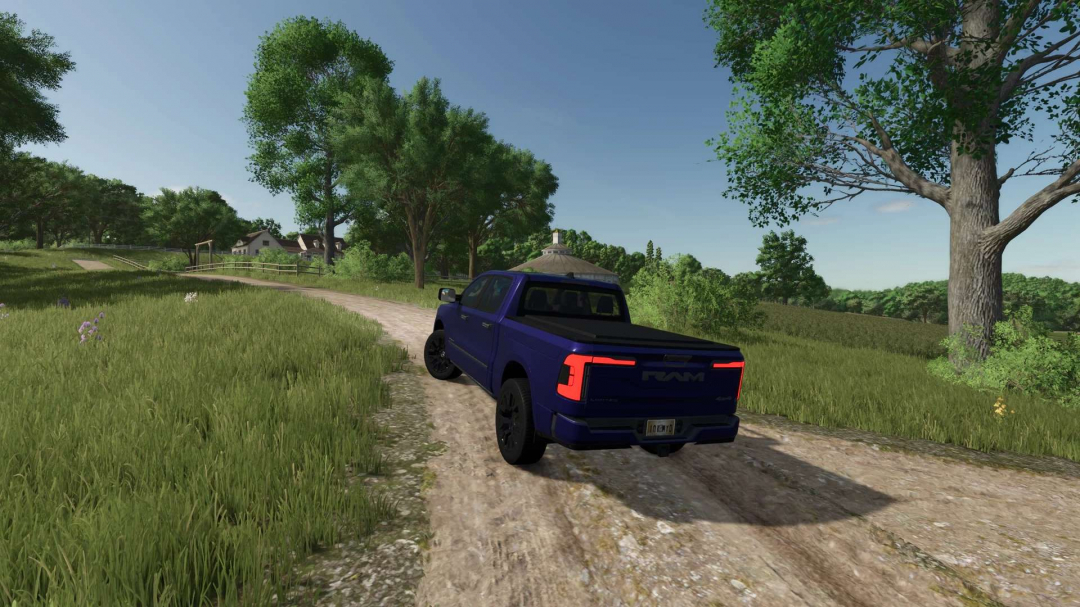 Ram RAMCHARGER LIMITED 25 v1.0