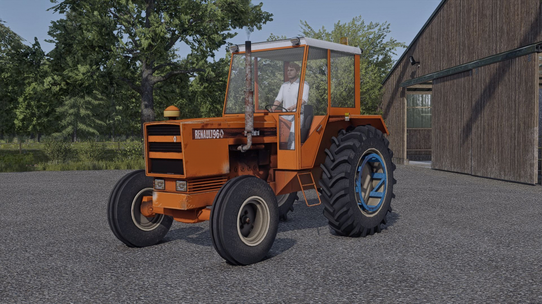 Renault 96 v1.0