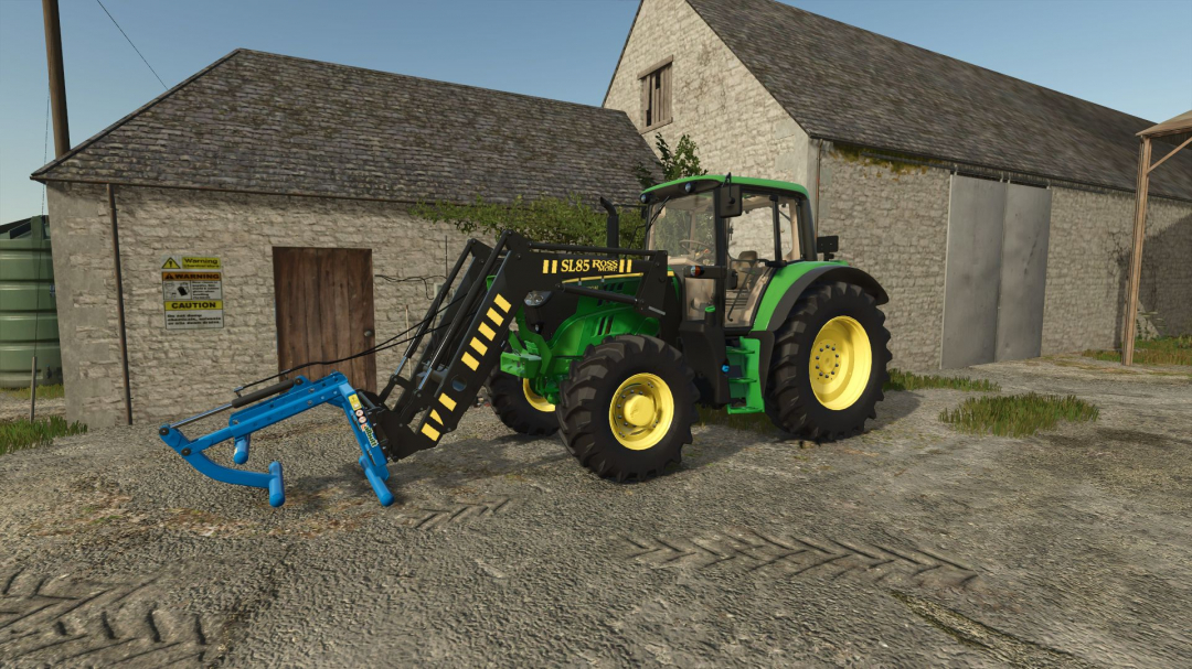 RossMore FL/SL85 V1.0