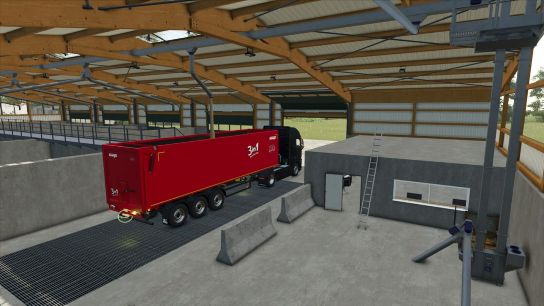 Rudolf Hoermann Grain Store V1.0