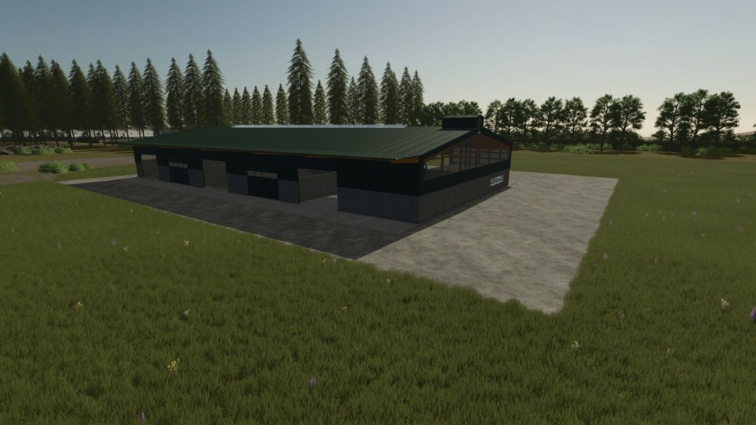 Rudolf Hoermann Grain Store V1.0