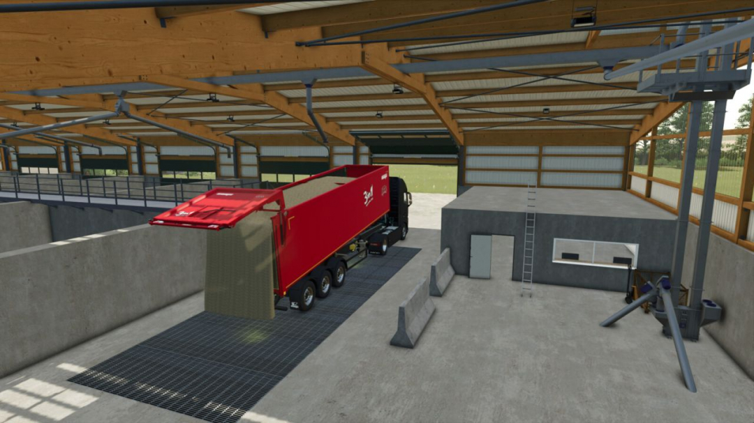 Rudolf Hoermann Grain Store V1.0