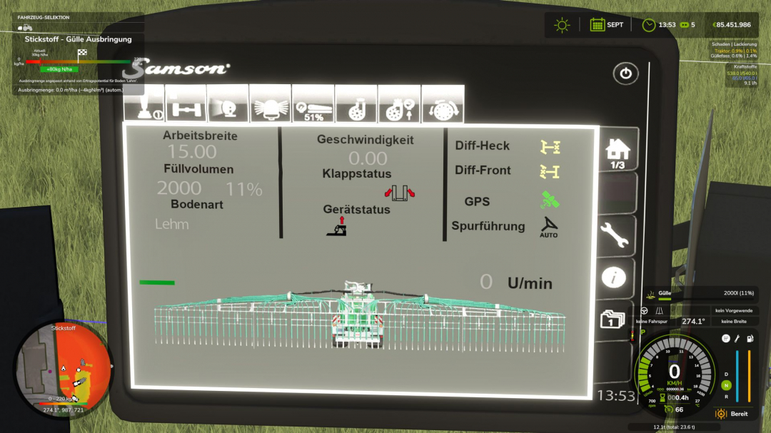 Samson Terminal for installation (Prefab) V1.0