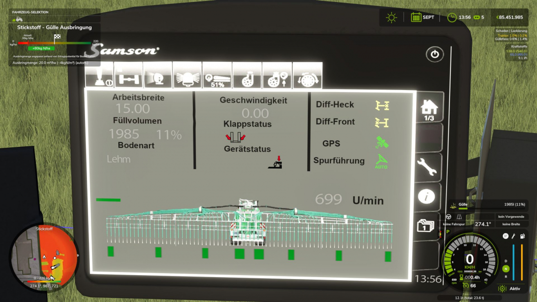 Samson Terminal for installation (Prefab) V1.0
