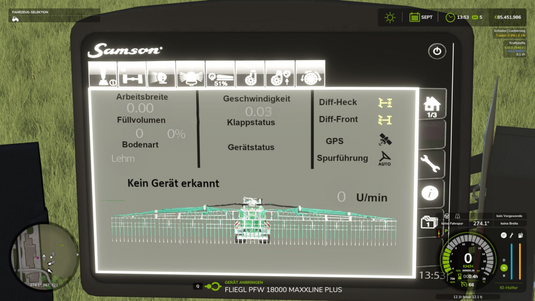 Samson Terminal for installation (Prefab) V1.0