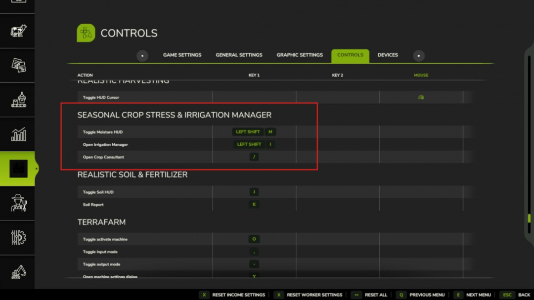 Seasonal Crop Stress V1.0.8.1