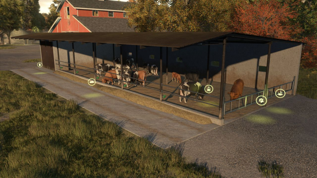 Shed Cow Barn V1.0.0.3