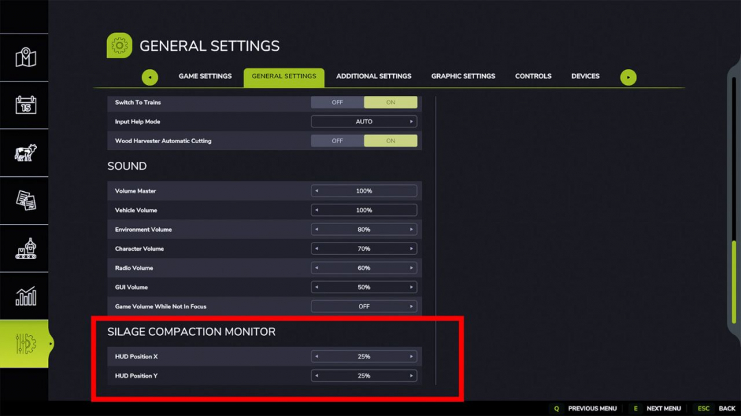 Silage Compaction Monitor V1.1