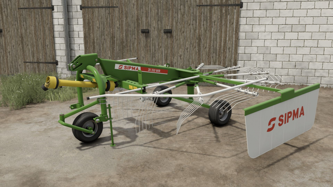 Sipma ZK 350 WIR V1.0