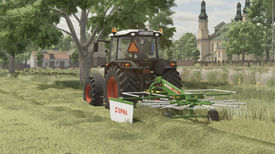 Sipma ZK 350 WIR V1.0