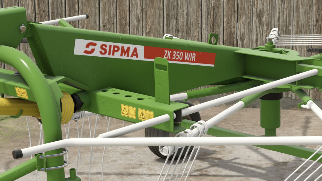Sipma ZK 350 WIR V1.0