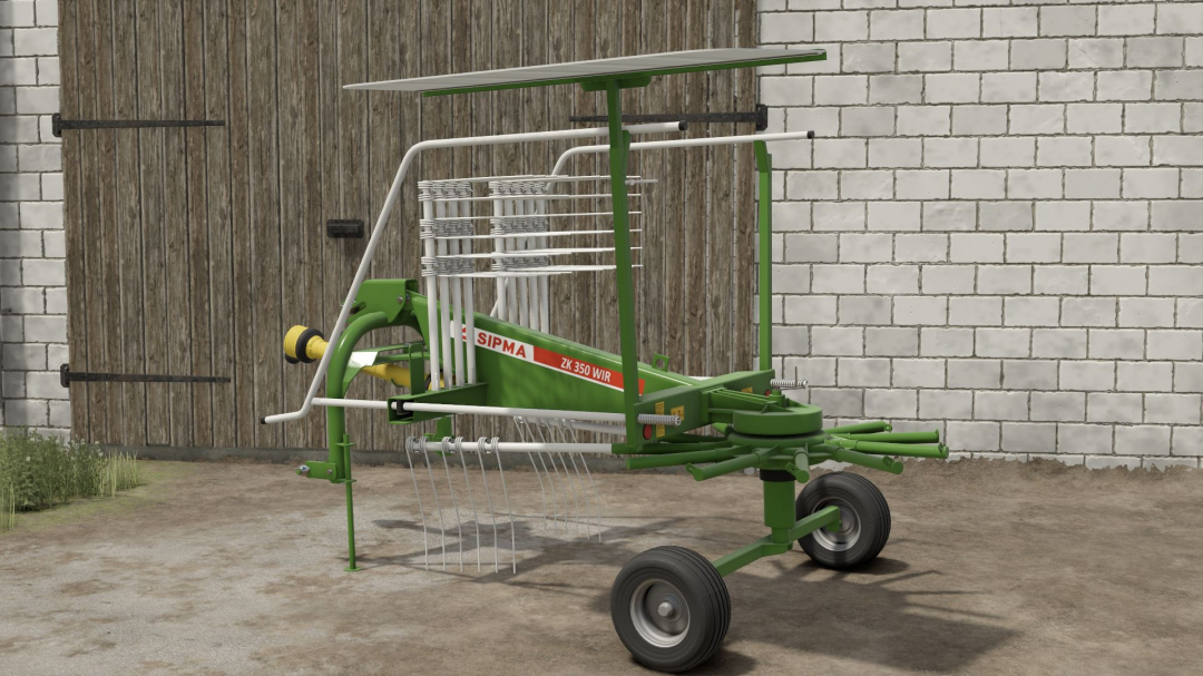 Sipma ZK 350 WIR V1.0