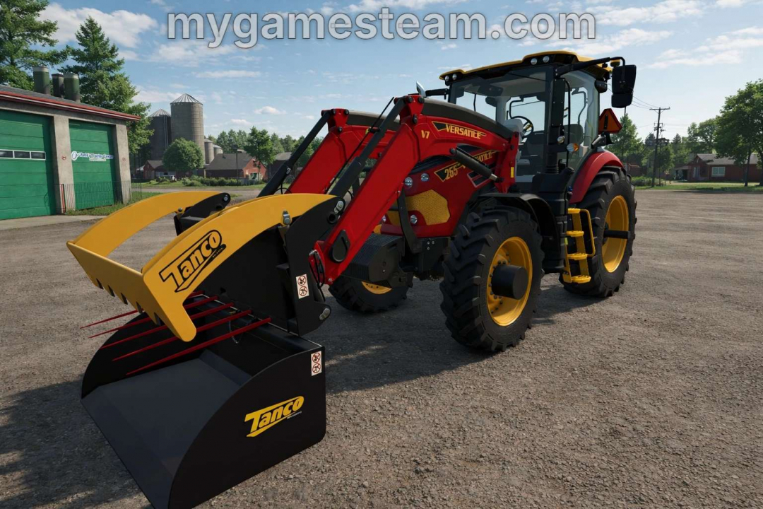 Tanco i70 Bale Shear V1.0