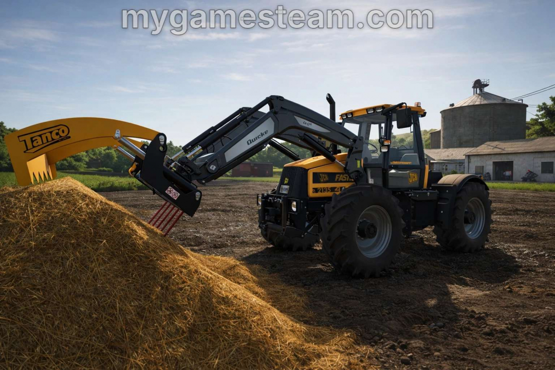 Tanco i70 Bale Shear V1.0