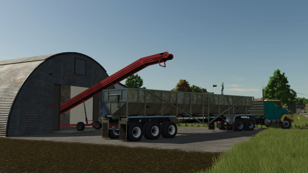 Tuber Cellar Storage V1.0