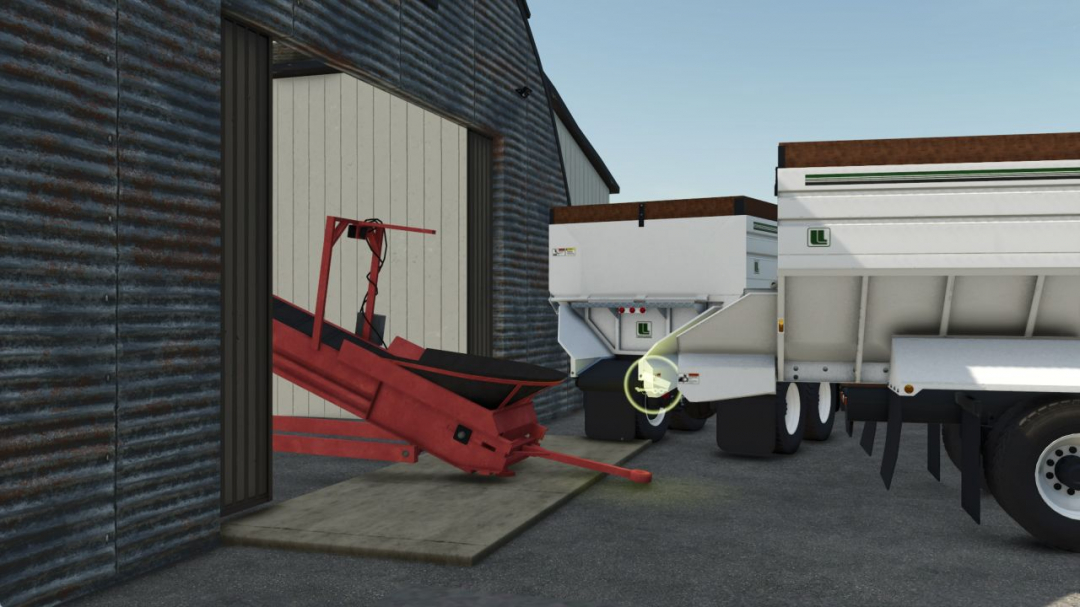 Tuber Cellar Storage V1.0