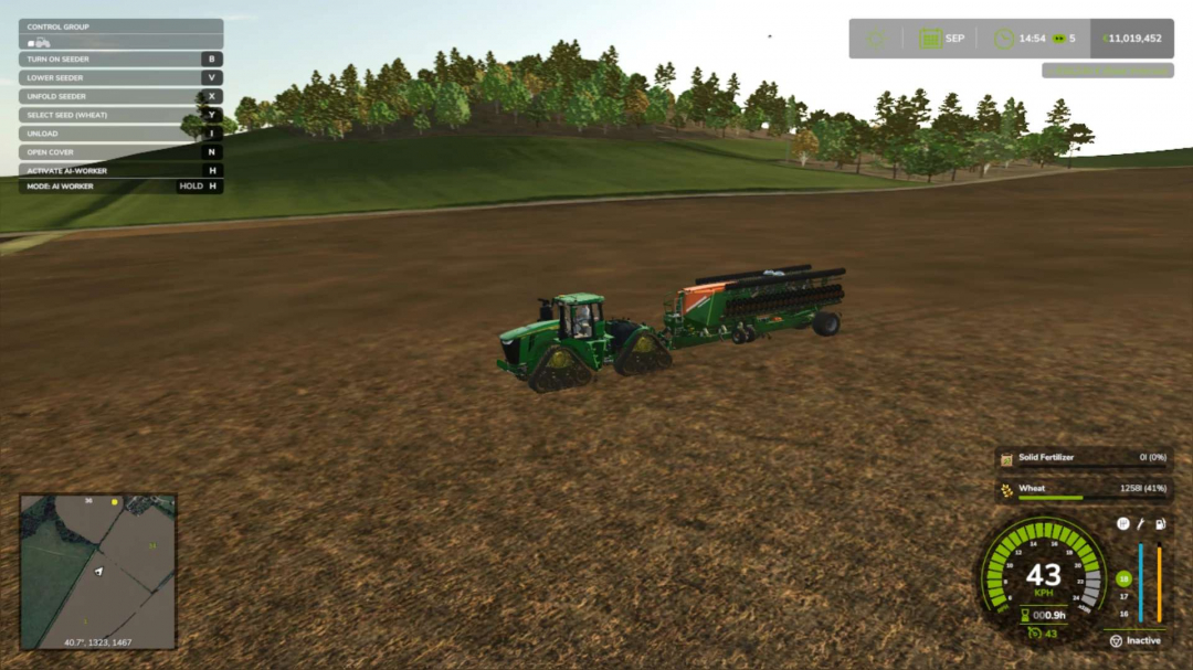 Turville demo only v1.0