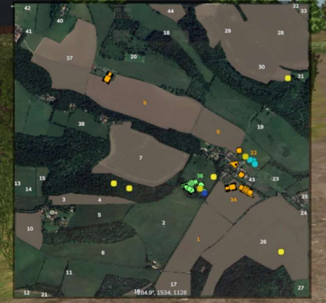 Turville demo only v1.0