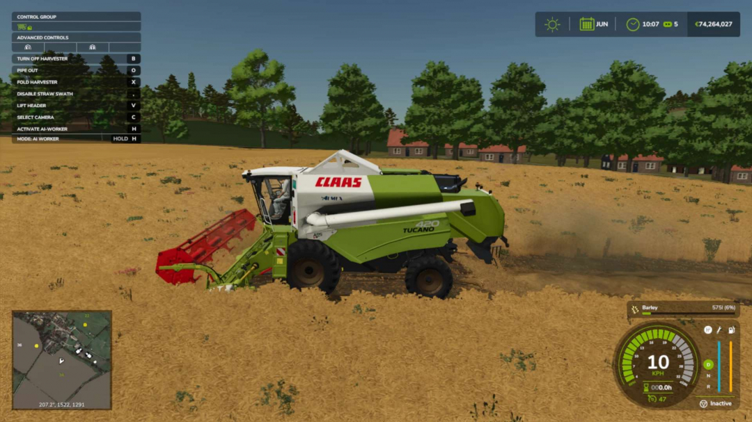 Turville demo only v1.0