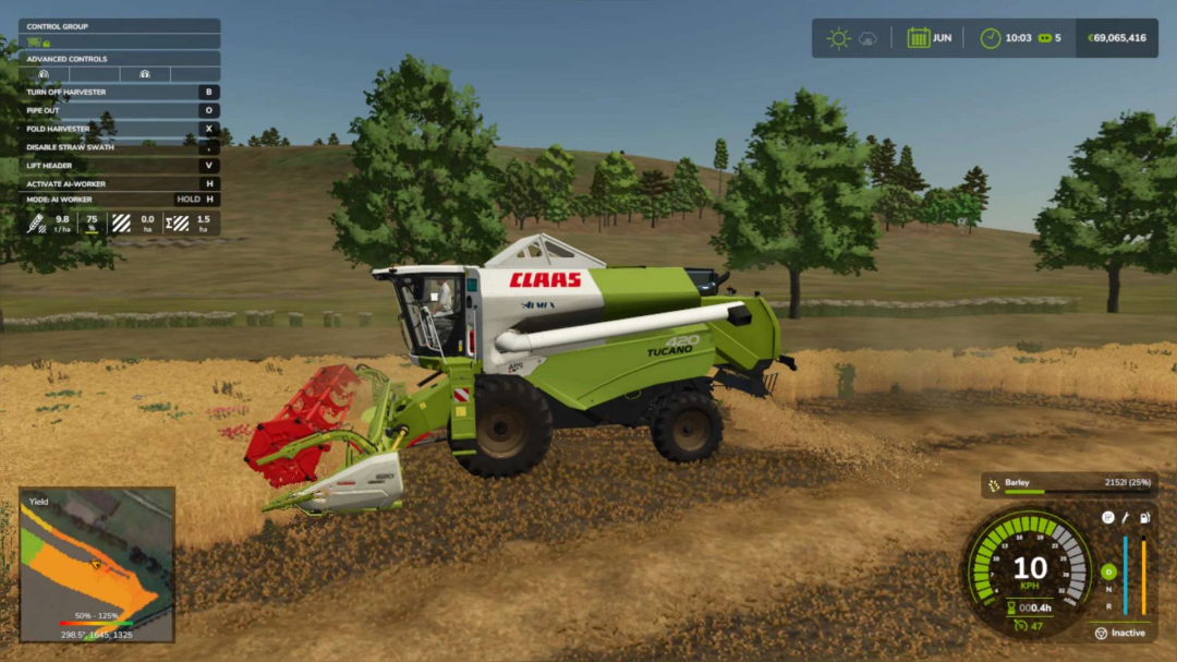 Turville demo only v1.0