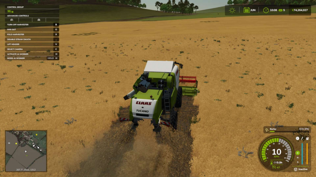 Turville demo only v1.0